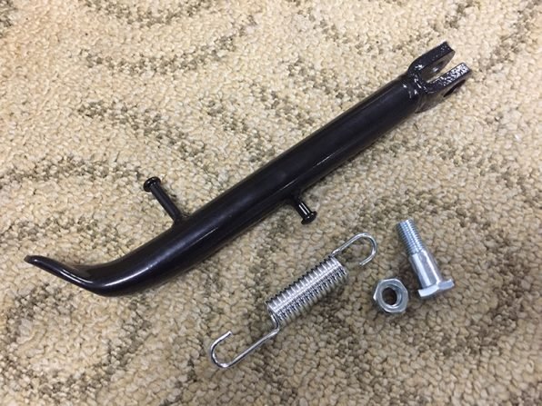 Motorcycle Kickstand Side Stands  Suzuki GS125 GN125