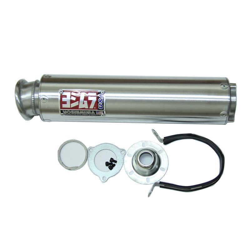 Motorcycle Parts Yoshimura Wrs Exhaust Pipe Muffler With Dbkiller Silencer For Cb250 Cbr250 Cb400 Cbr400 Refit Aliwheels Motorcycle Parts Yoshimura Wrs Exhaust Pipe Muffler With Dbkiller Silencer For Cb250 Cbr250 Cb400 Cbr400 Refit Aliwheels