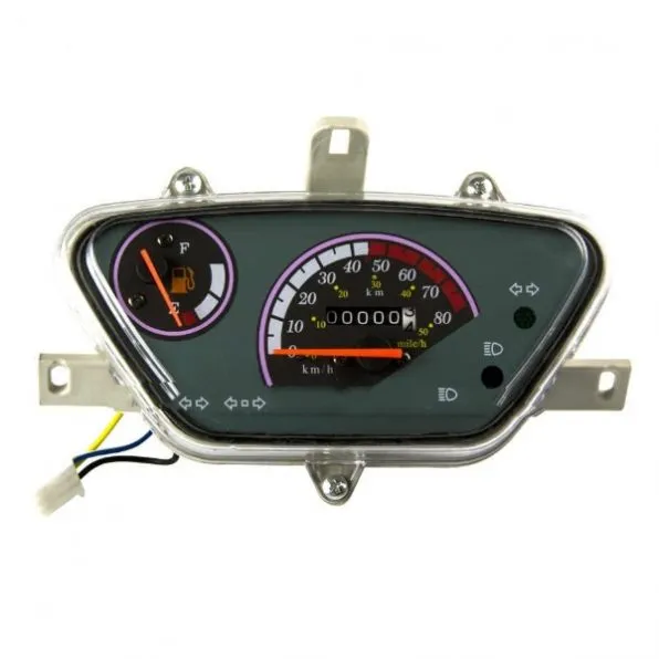 Scooter Speedometer Motorcycle ATV Moped Spare Parts