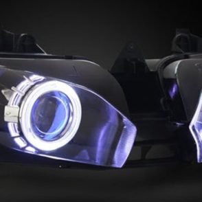 Headlight Yamaha YZF R6