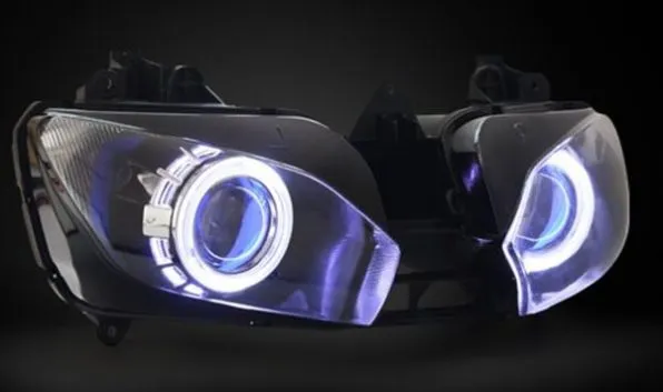 Headlight Yamaha YZF R6