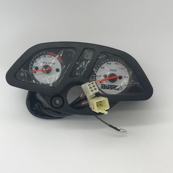 Mortorbike Speedometer Gear Gauges  Indicator