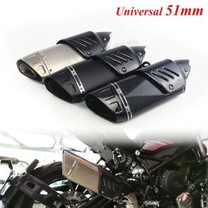 Akrapovic Exhaust Pipe For HONDA