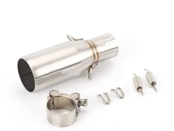 Aprilia SR MAX 125 Exhaust Muffler Middle Pipe 2012-2014