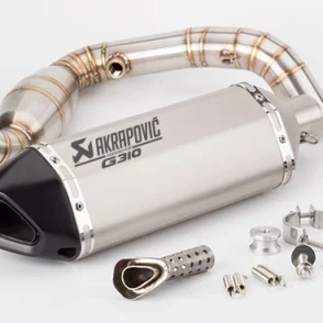 BMW G310R Exhaust Muffler Pipe 2016-2020