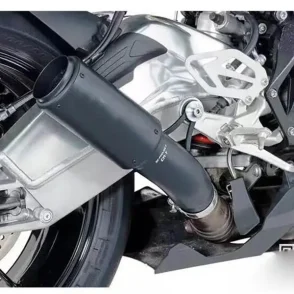 BMW S1000RR Exhaust Muffler Link Pipe