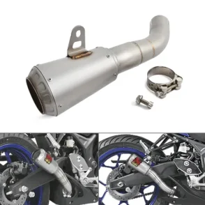 Exhaust For Yamaha MT25 2015-2018