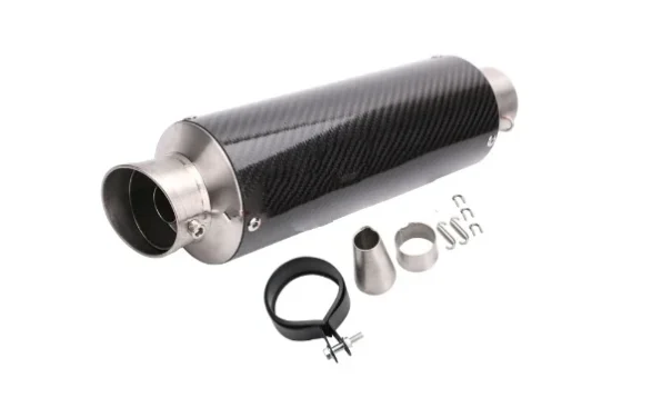 Exhaust Pipe Muffler For CBR650F/CB400