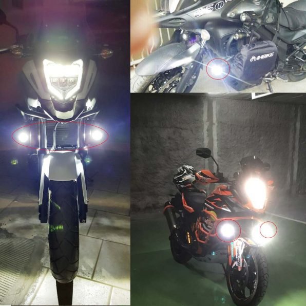 Fog Light BMW F800GS