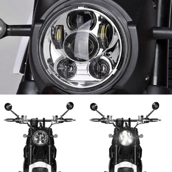Harley Street 750 Led Headlight