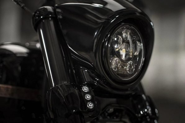 Harley Street 750 Led Headlight