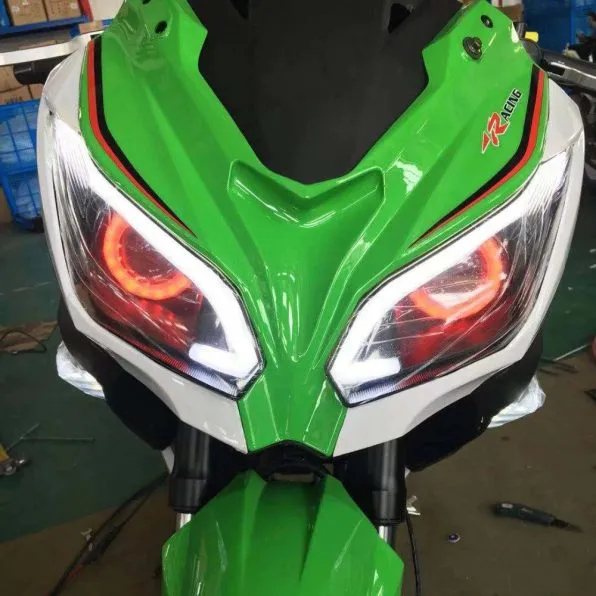 Headlight for Kawasaki Ninja 300