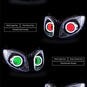 Motorcycle Headlight for Yamaha TMAX