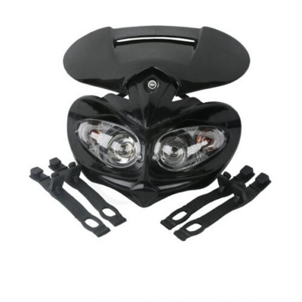Headlight for Street Fighter Honda