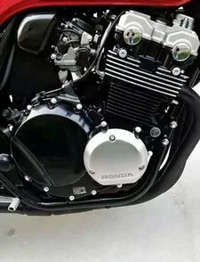 Honda CB400 VTEC Engine Crankcase 1999-2007