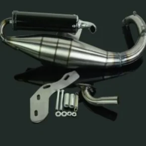 Honda DIO50 Exhaust Pipe