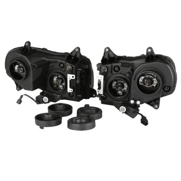 Motorcycle Honda GL1800 Headlight Assembly 01-11