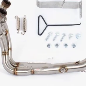 Kawasaki Ninja 650R Exhaust Middle Pipe 2012-2016