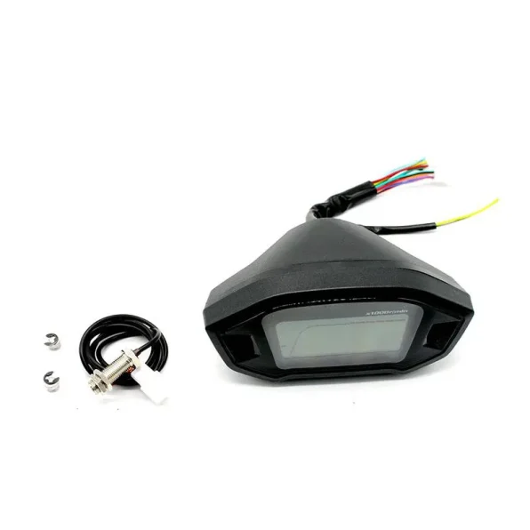 LCD Digital Indicator Speedometer