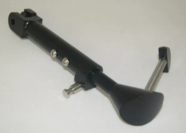Motorcycle Adjustable Foot Side stand For Yamaha Vmax 1200 VMX1200 1985-2007