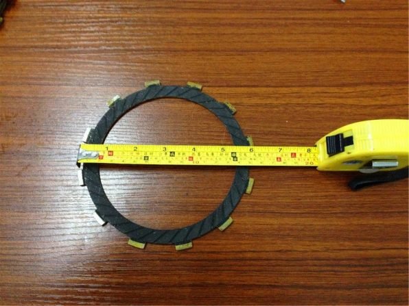 Motorbike Clutch Plates Kawasaki KLE250