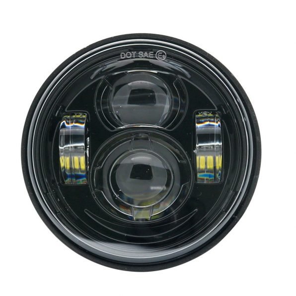 Motorbike Headlight Harley Fat Bob FXDF 08-16