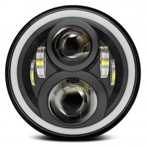 Motorcycle Headlight Honda CB400