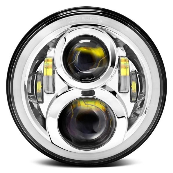 Motorcycle Headlight Honda CB400