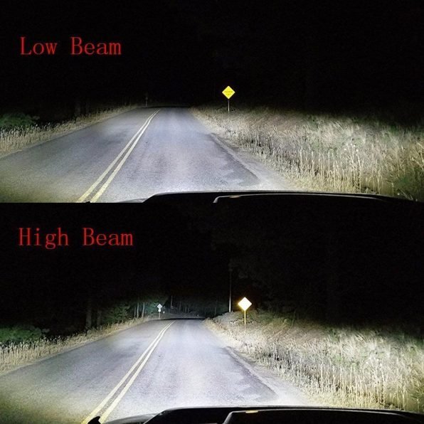 Motorbike Headlight Honda XR650