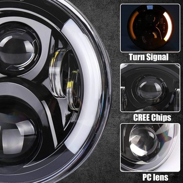 Motorbike LED Headlight Honda CB400SF