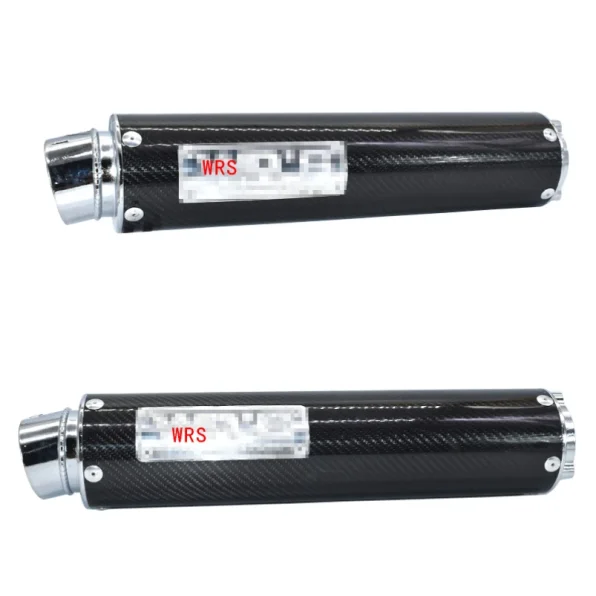 Motorcycle WRS Exhaust For Honda CB400