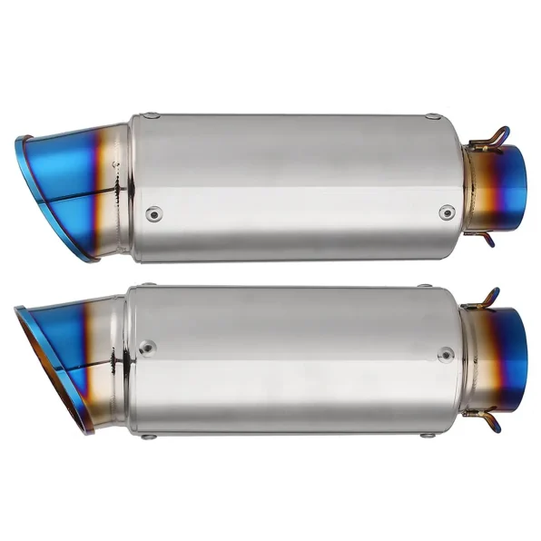 Suzuki Exhaust Muffler Pipe