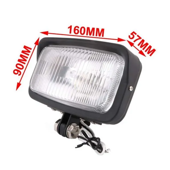 Universal Headlight for Yamaha