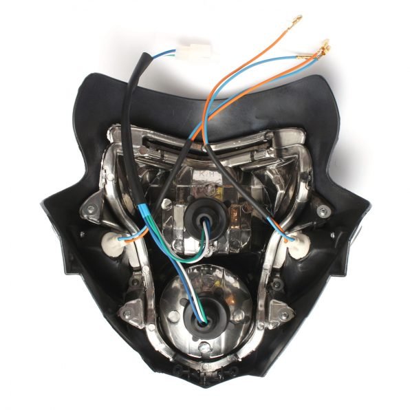 Universal Street Fighter Headlight