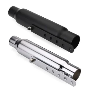 Yamaha Exhaust Muffler Pipe