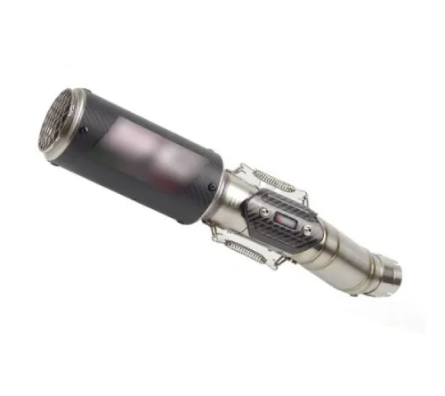Yamaha YZF-R6 Exhaust Baffle Pipe 2006-2018