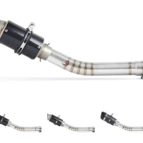 Yamaha YZF-R6 Exhaust System 1998-2005