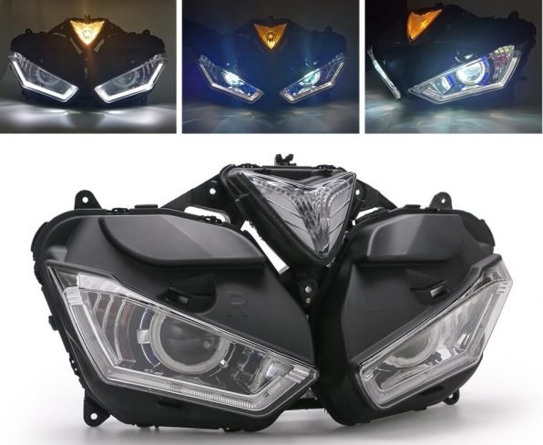 Yamaha R25 Headlight