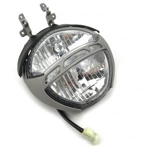 Motorcycle Ducati Monster 796 Headlight