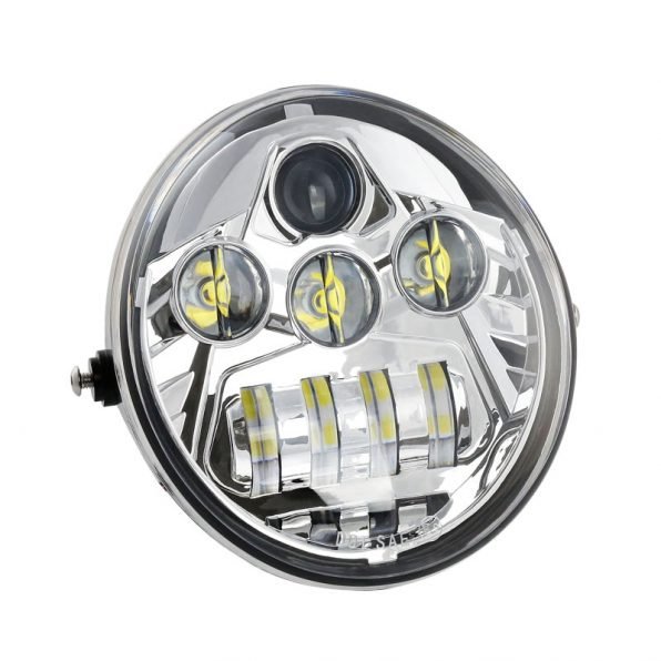 Headlight for Harley V-Rod