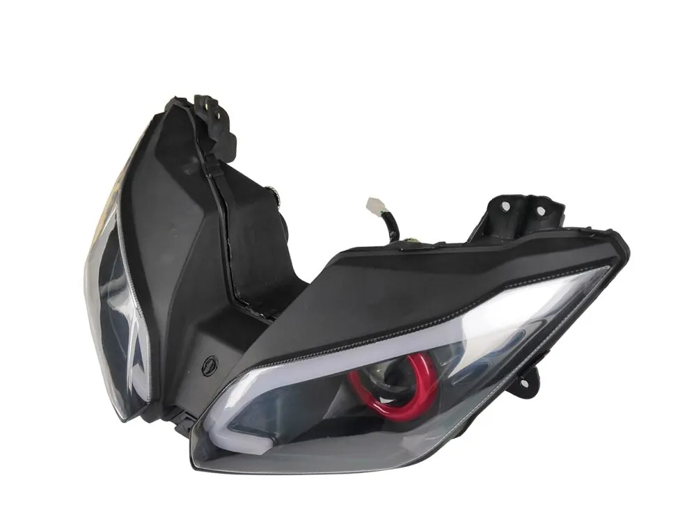 Motorcycle Headlight for Kawasaki Ninja 300