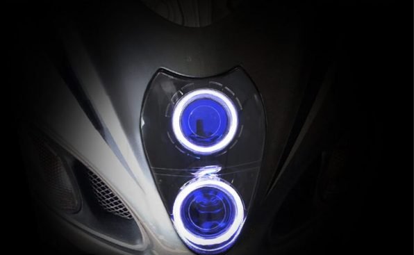 Suzuki Hayabusa GSX1300R Headlight