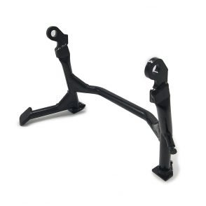 Center Kickstand Foot Kick Stand Side Bracket Mount Support For Yamaha MT09 FZ09