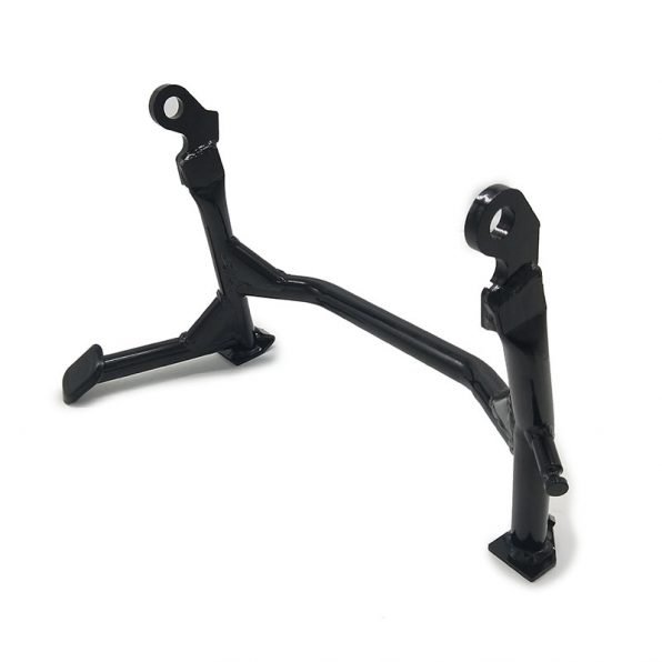 Center Kickstand Foot Kick Stand Side Bracket Mount Support For Yamaha MT09 FZ09