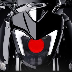 Motorcycle KT LED Headlight Suzuki GW250 2013