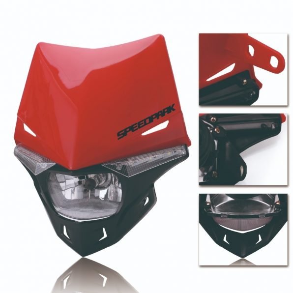 Headlight for Dirt KTM