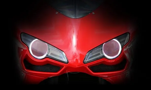 Ducati 848 KT LED Headlight 08-13