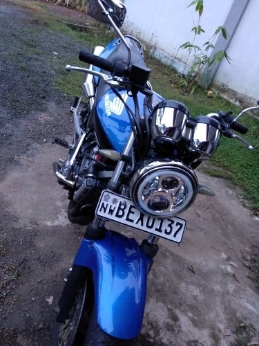 Headlight Honda CB400