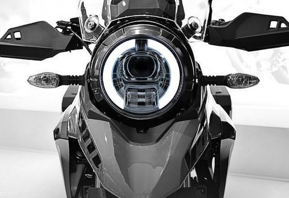 KT LED Headlight Suzuki DL250 V-Strom 2017
