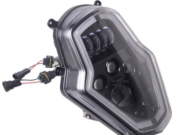 KTM 1050 LED Headlight